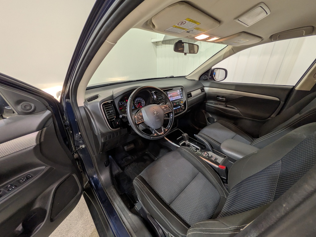 Mitsubishi Outlander 2018