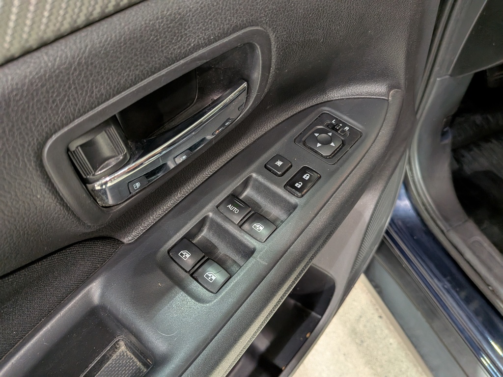 Mitsubishi Outlander 2018