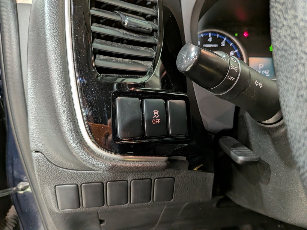 Mitsubishi Outlander 2018