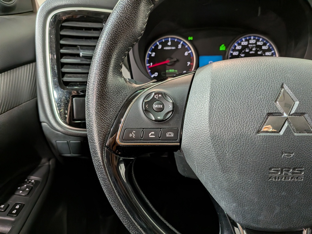 Mitsubishi Outlander 2018