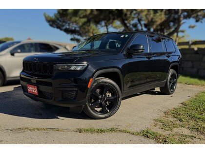 Jeep Grand Cherokee L Altitude 4WD