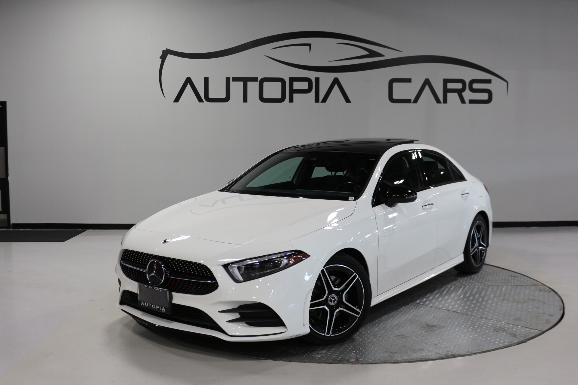 2022 Mercedes-Benz A-Class