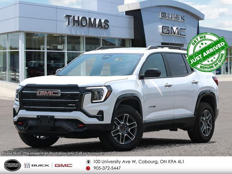 2026 GMC Terrain