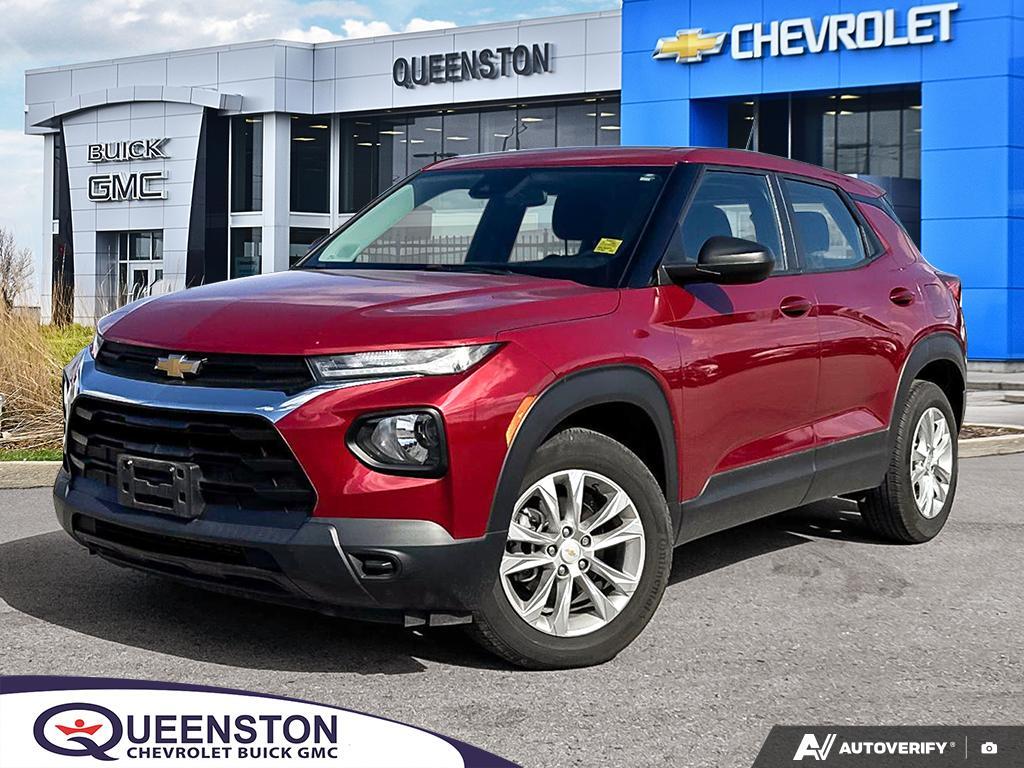 2021 Chevrolet TrailBlazer