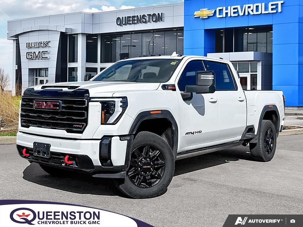 2024 GMC SIERRA 2500HD