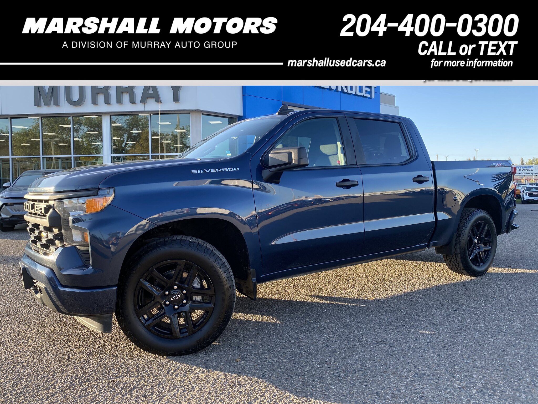 2023 Chevrolet Silverado 1500