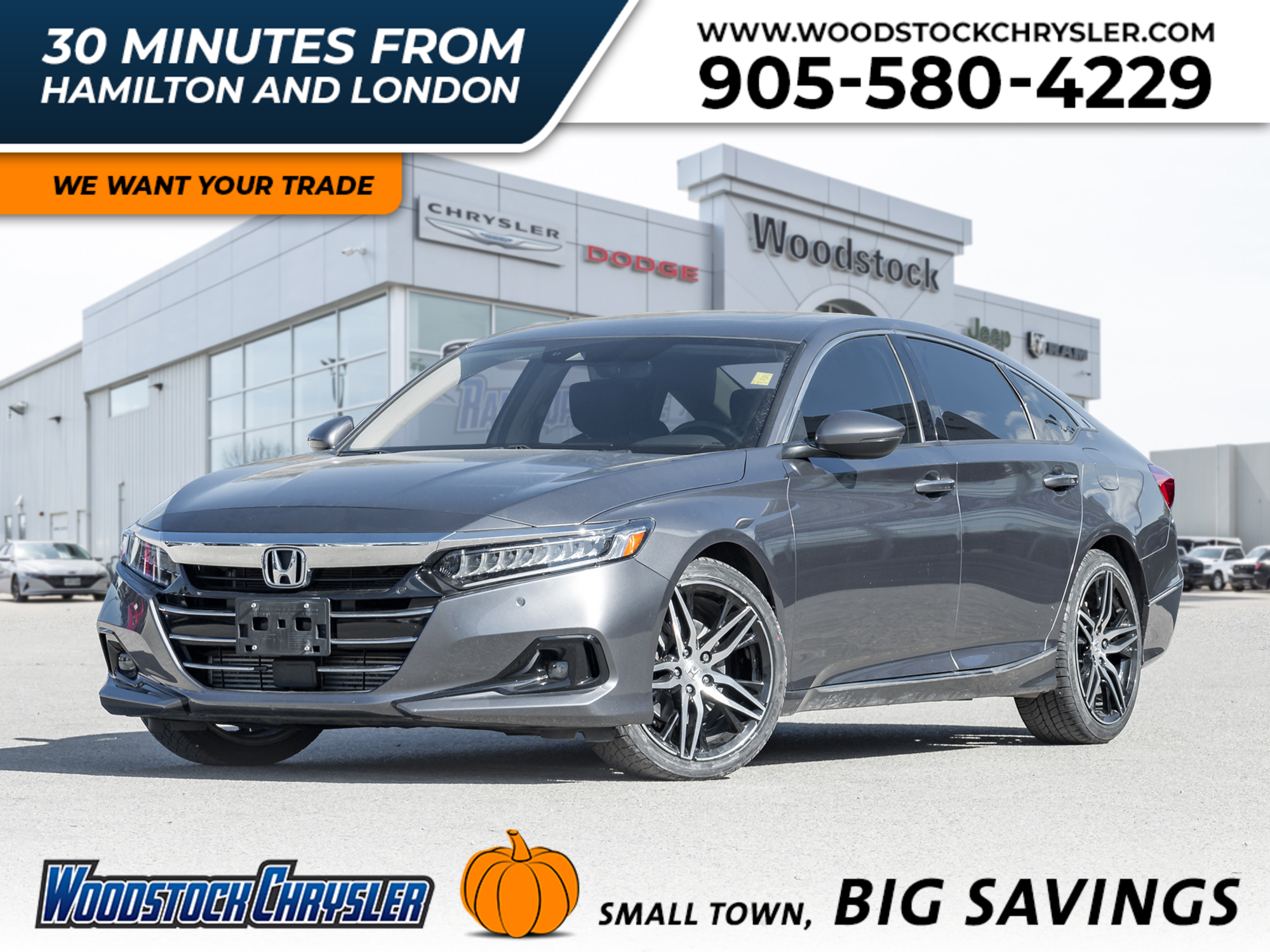 2022 Honda Accord Sedan