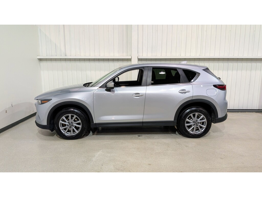 Mazda CX-5 2022