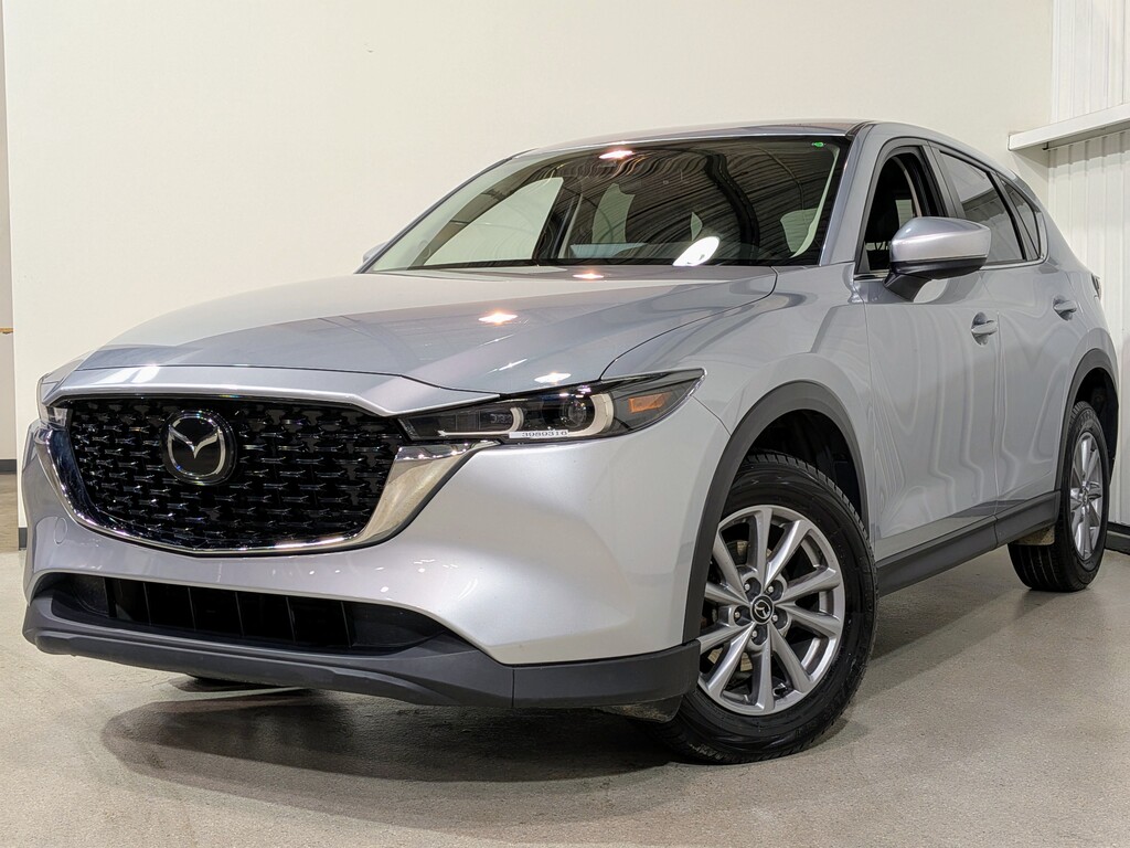 Mazda CX-5 2022