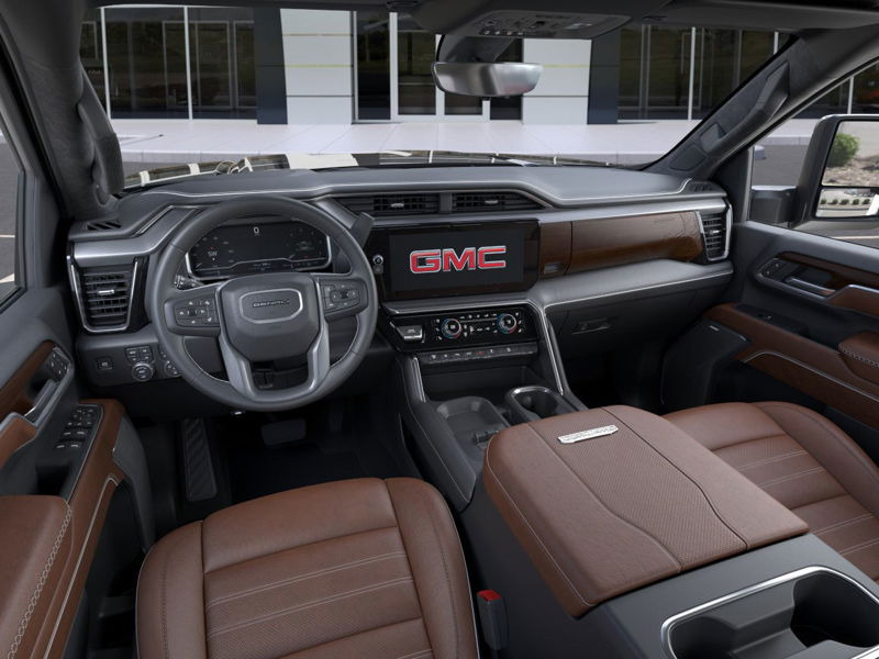 2025 GMC Sierra 2500