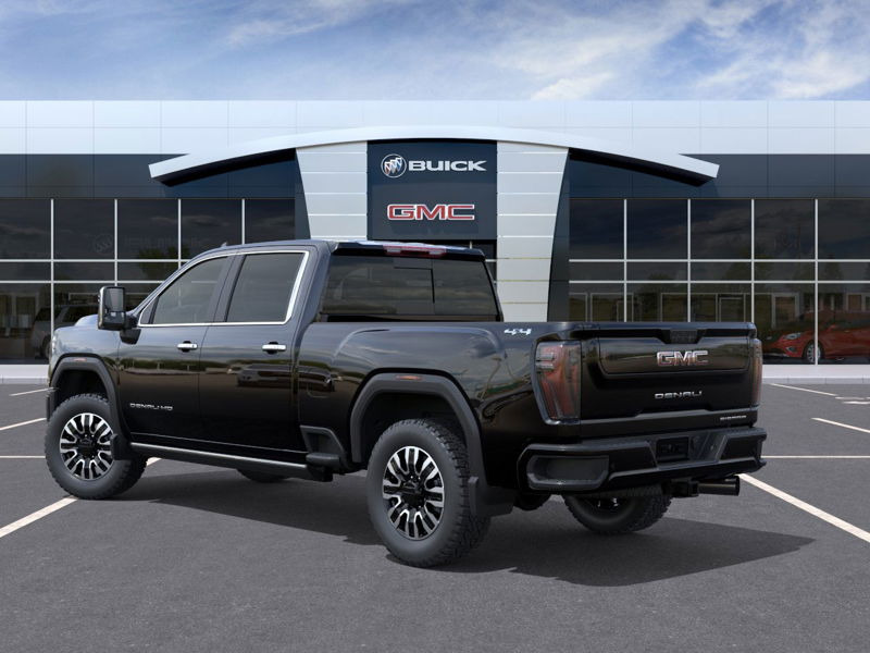 2025 GMC Sierra 2500