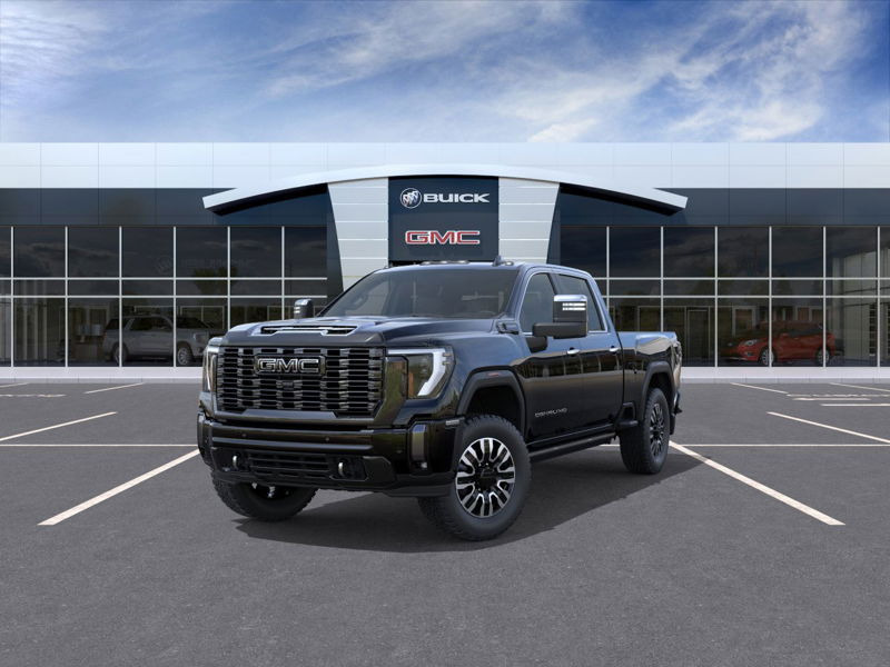 2025 GMC Sierra 2500