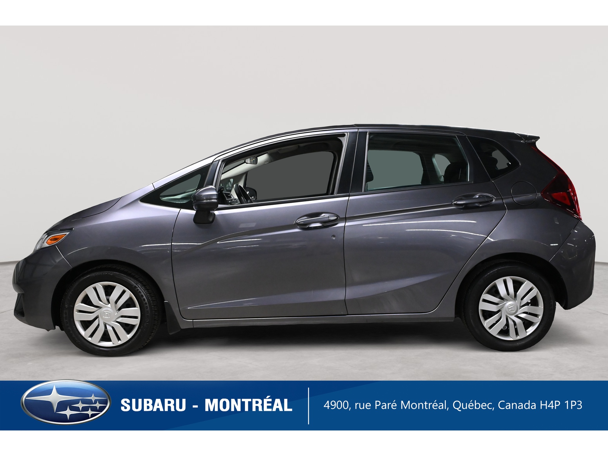 2015 Honda Fit