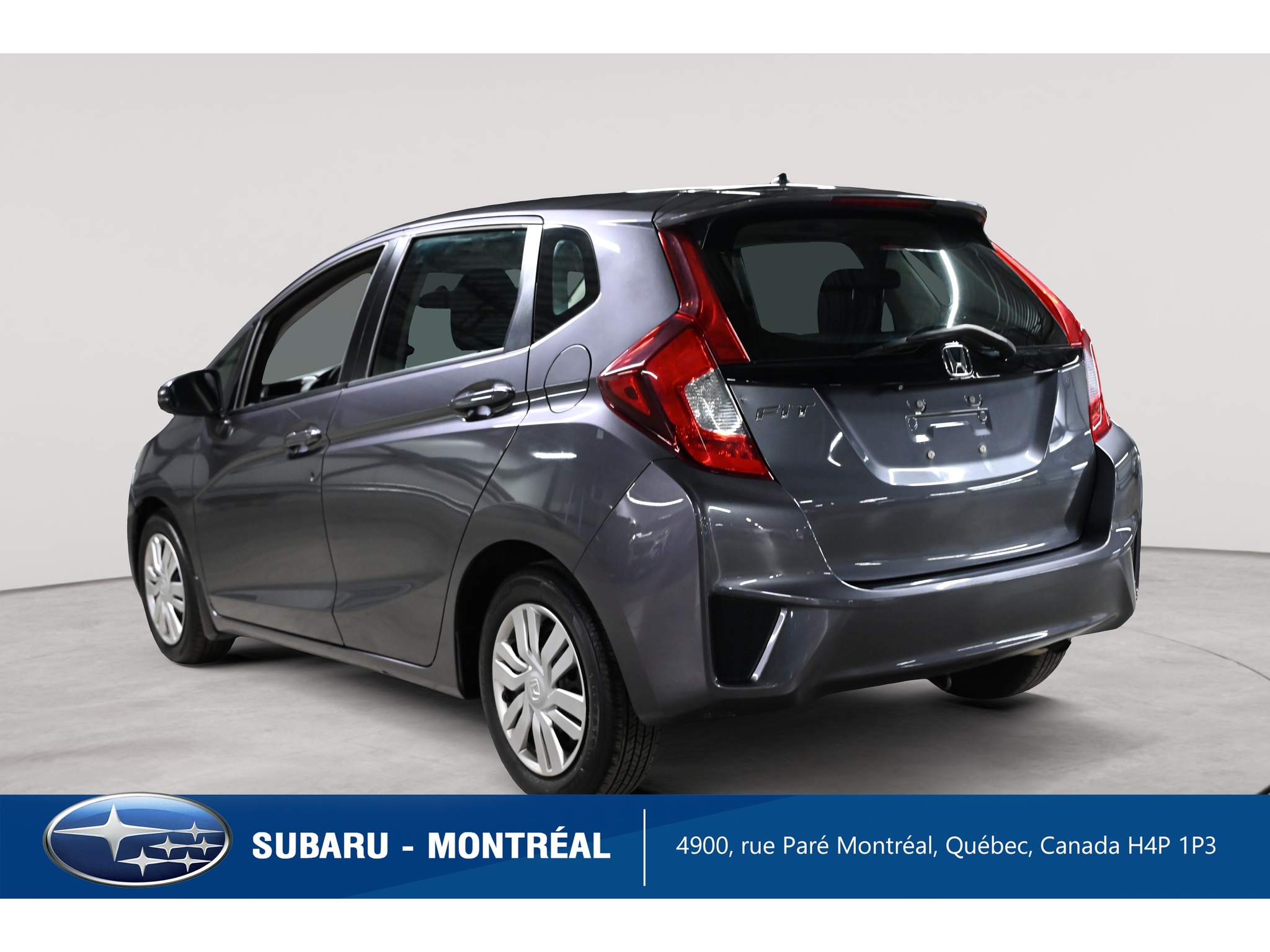 2015 Honda Fit