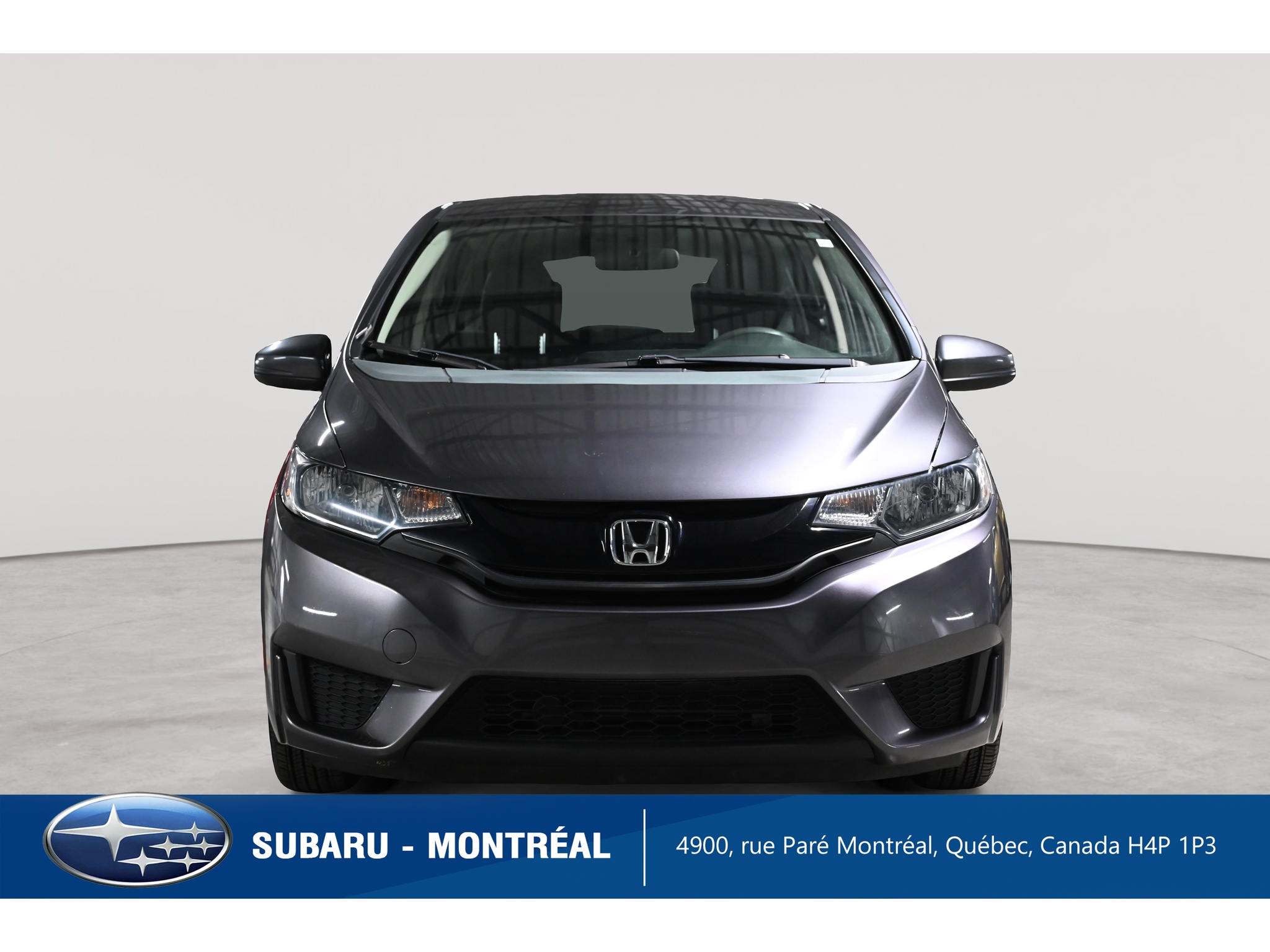 2015 Honda Fit