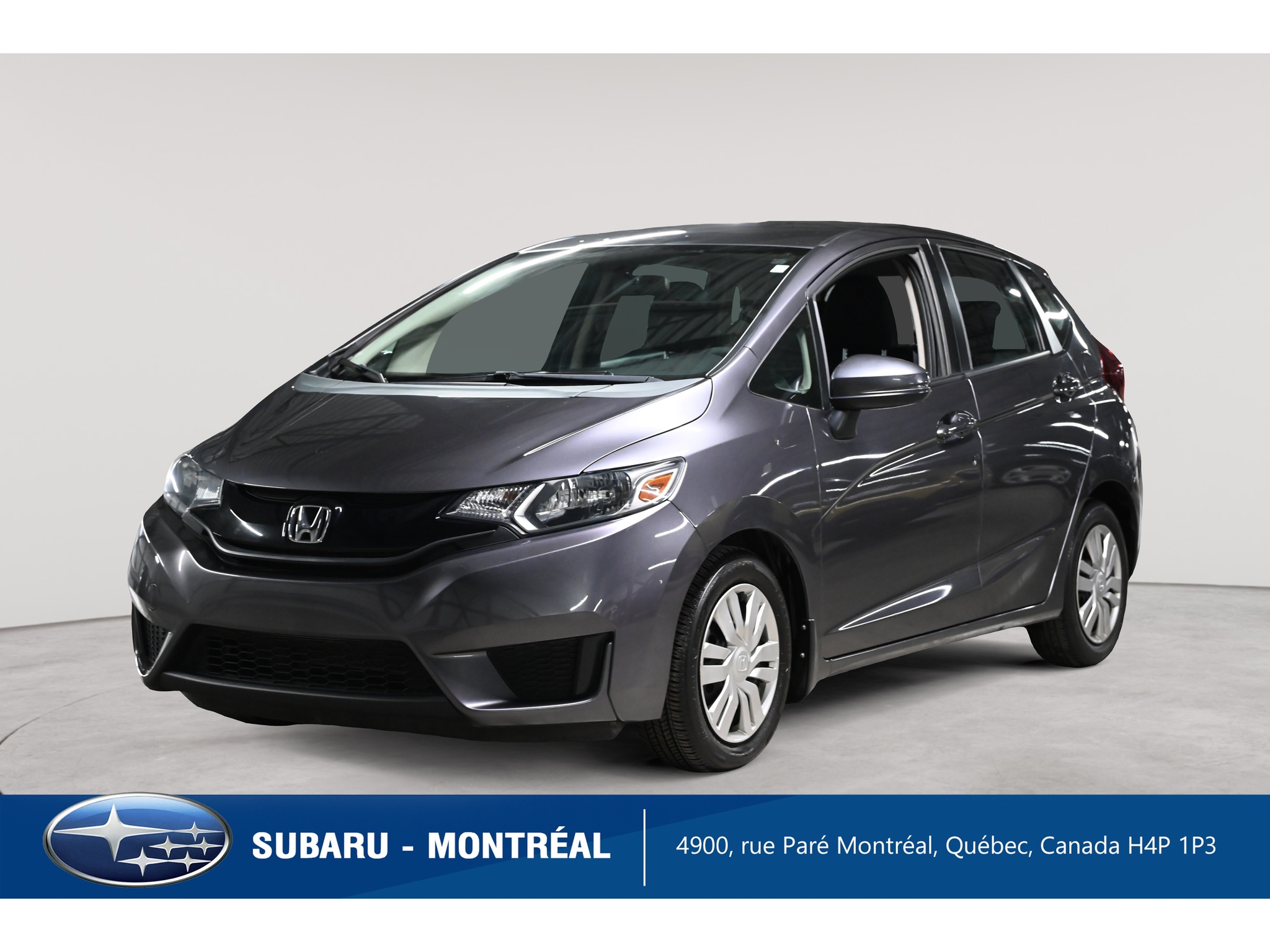 2015 Honda Fit