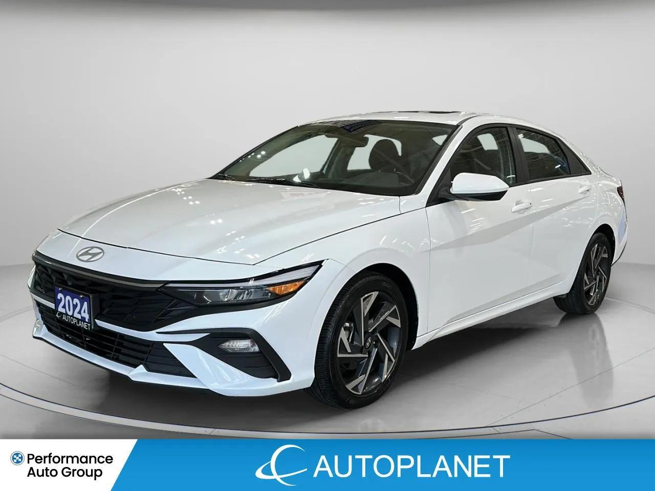 2024 Hyundai Elantra