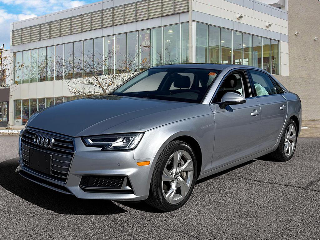 2019 Audi A4