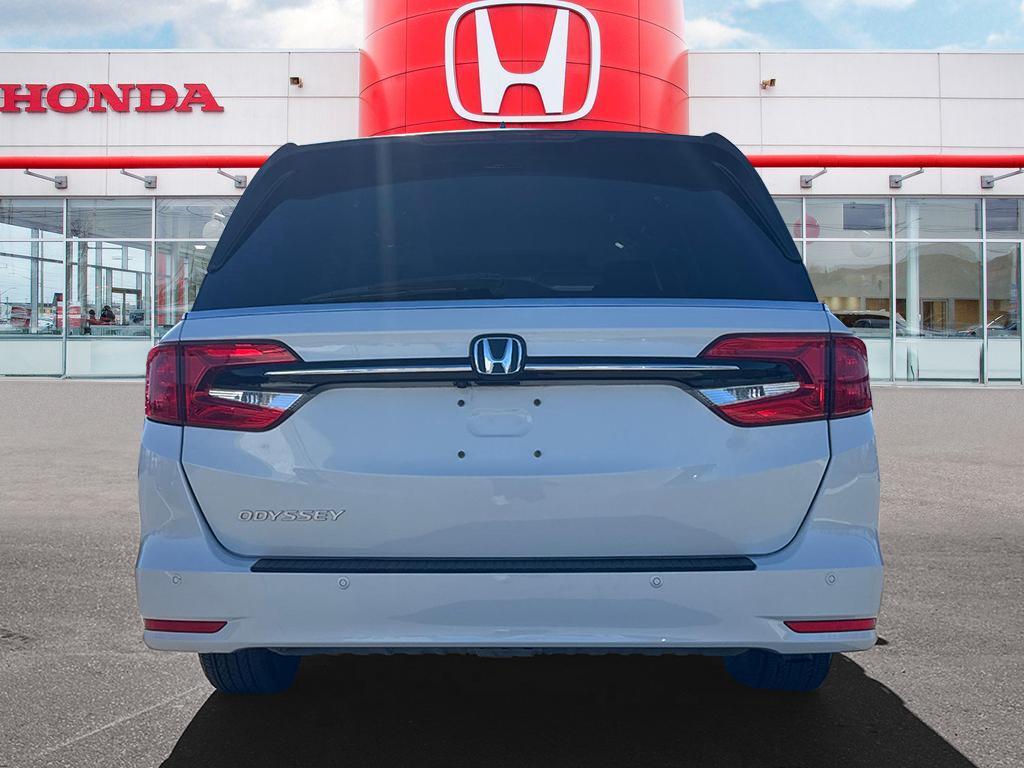 2022 Honda Odyssey