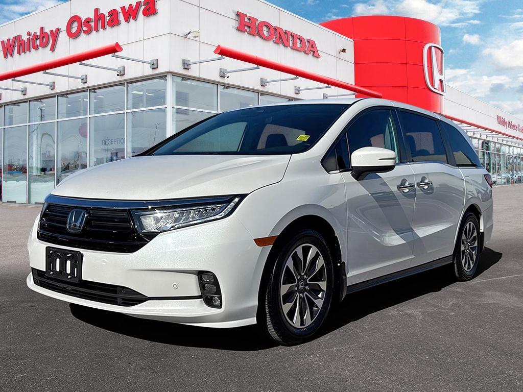 2022 Honda Odyssey