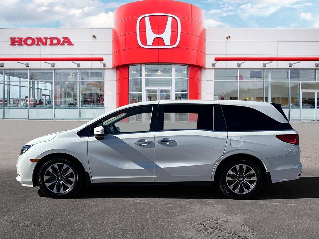 2022 Honda Odyssey
