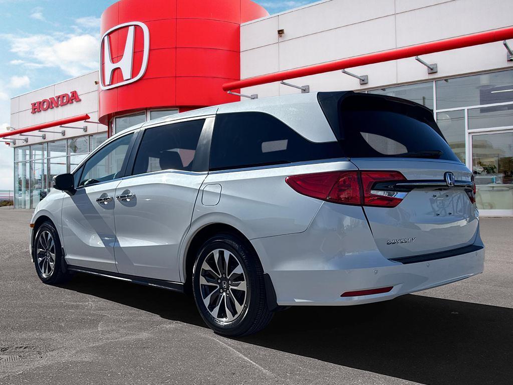 2022 Honda Odyssey