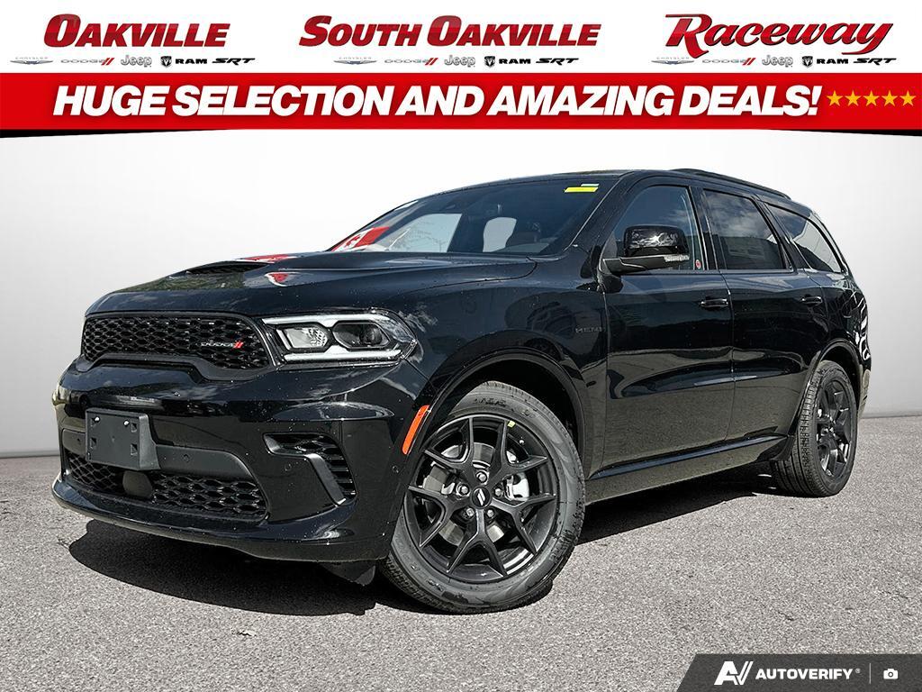 2026 Dodge Durango