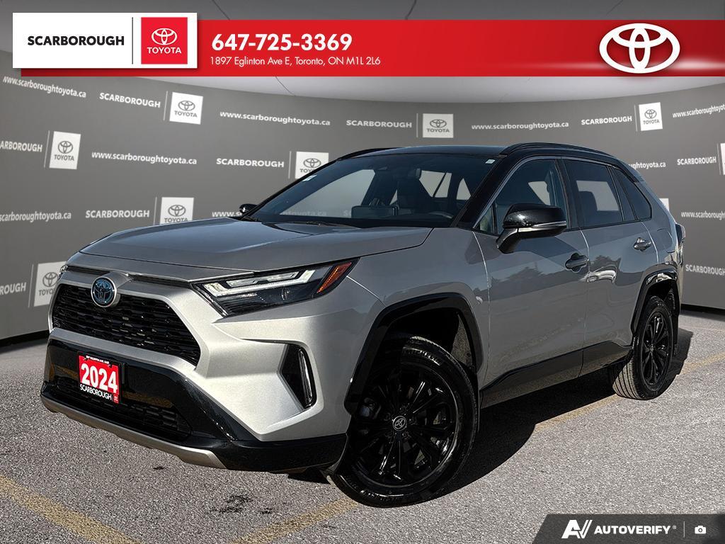 2024 Toyota RAV4