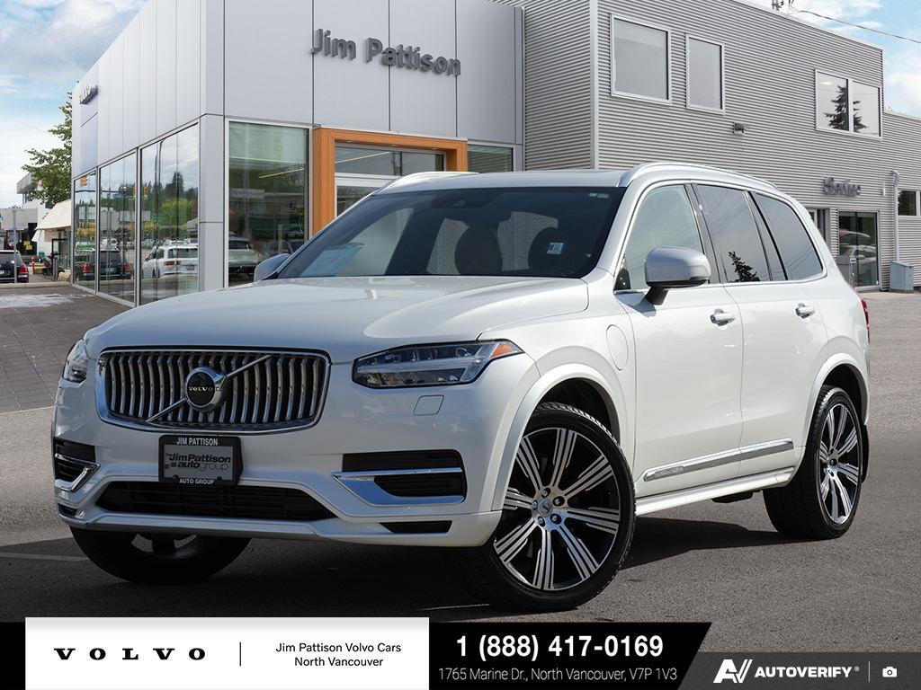 2021 Volvo XC90