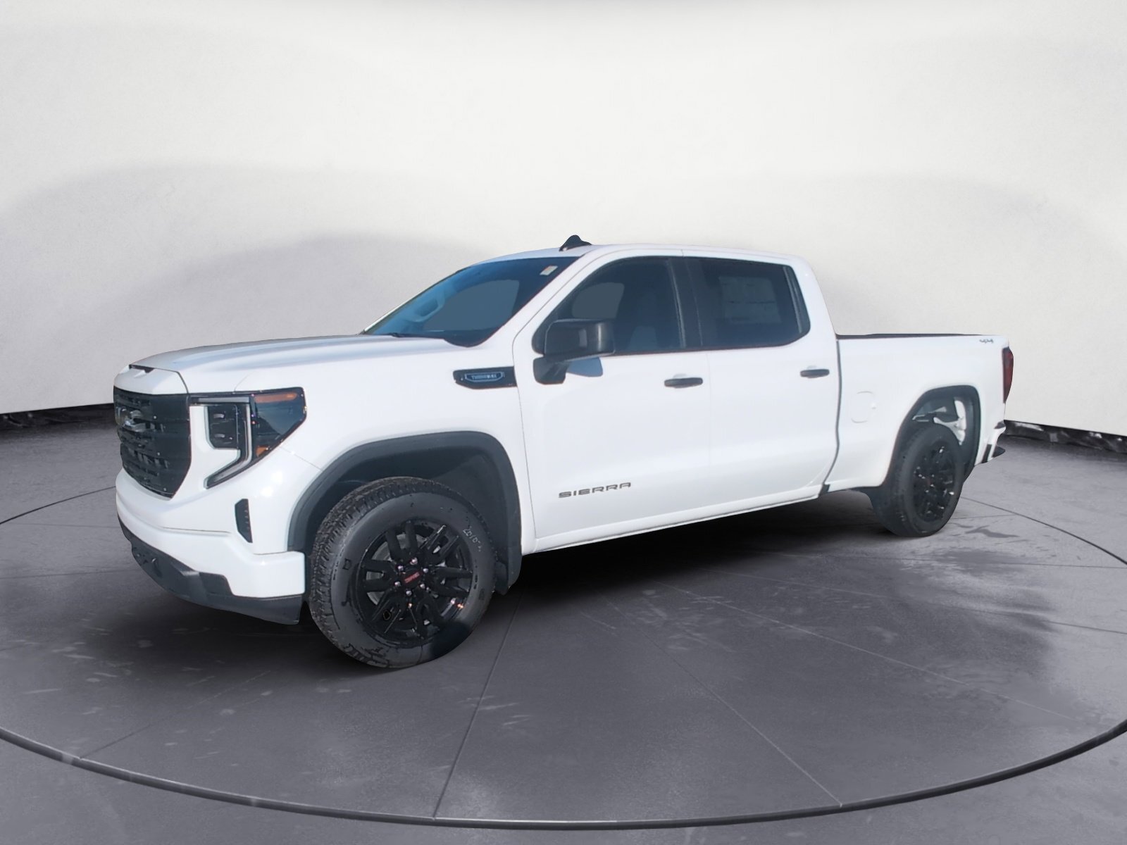 2025 GMC Sierra