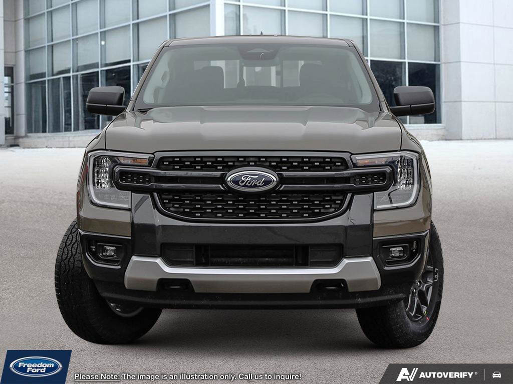 2025 Ford Ranger