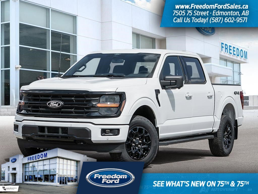 2025 Ford F-150