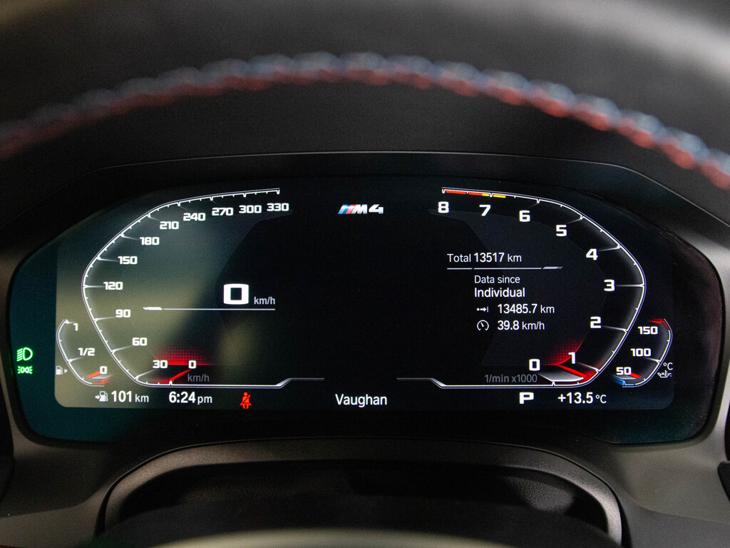2023 BMW M4 Competition M xDrive, 多伦多, 全款车