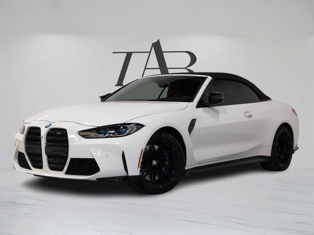 2023 BMW M4 Competition M xDrive, 多伦多, 全款车