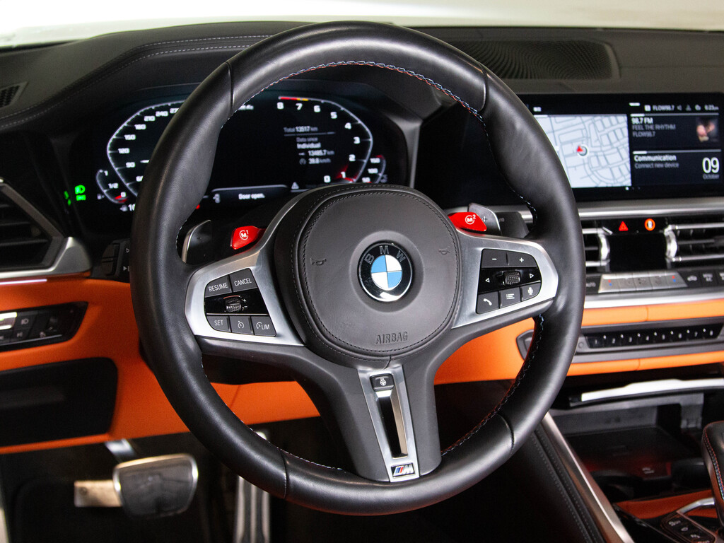 2023 BMW M4 Competition M xDrive, 多伦多, 全款车