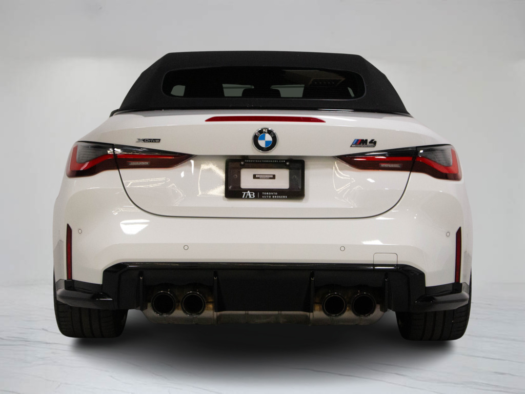 2023 BMW M4 Competition M xDrive, 多伦多, 全款车