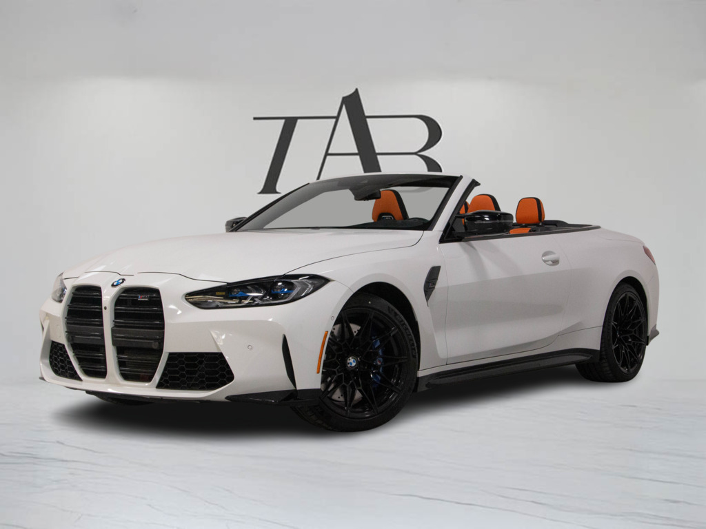 2023 BMW M4 Competition M xDrive, 多伦多, 全款车