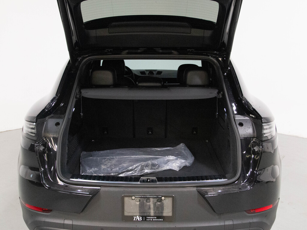 2022 Porsche Cayenne Coupe COUPE   PREMIUM PKG   BOSE   21"RIM, 多伦多, 全款车