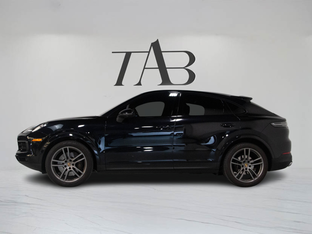 2022 Porsche Cayenne Coupe COUPE   PREMIUM PKG   BOSE   21"RIM, 多伦多, 全款车