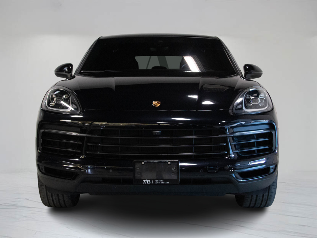 2022 Porsche Cayenne Coupe COUPE   PREMIUM PKG   BOSE   21"RIM, 多伦多, 全款车