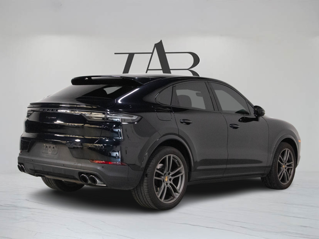 2022 Porsche Cayenne Coupe COUPE   PREMIUM PKG   BOSE   21"RIM, 多伦多, 全款车