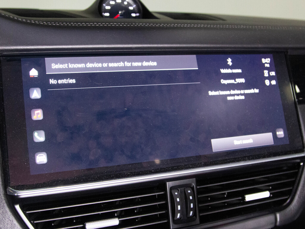 2022 Porsche Cayenne Coupe COUPE   PREMIUM PKG   BOSE   21"RIM, 多伦多, 全款车