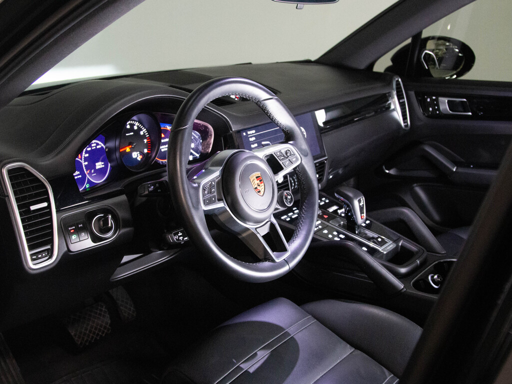 2022 Porsche Cayenne Coupe COUPE   PREMIUM PKG   BOSE   21"RIM, 多伦多, 全款车
