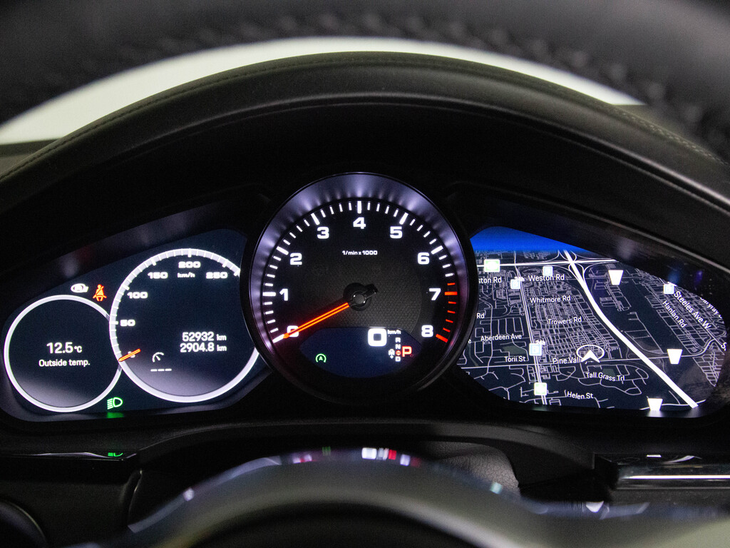2022 Porsche Cayenne Coupe COUPE   PREMIUM PKG   BOSE   21"RIM, 多伦多, 全款车