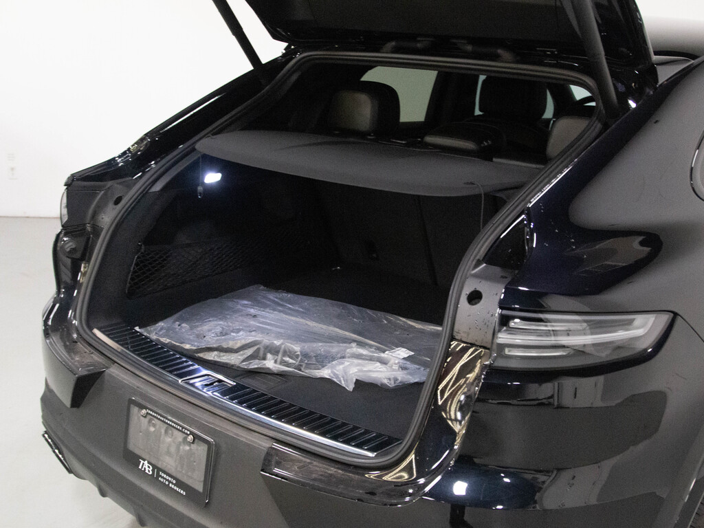 2022 Porsche Cayenne Coupe COUPE   PREMIUM PKG   BOSE   21"RIM, 多伦多, 全款车