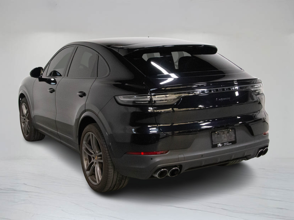2022 Porsche Cayenne Coupe COUPE   PREMIUM PKG   BOSE   21"RIM, 多伦多, 全款车