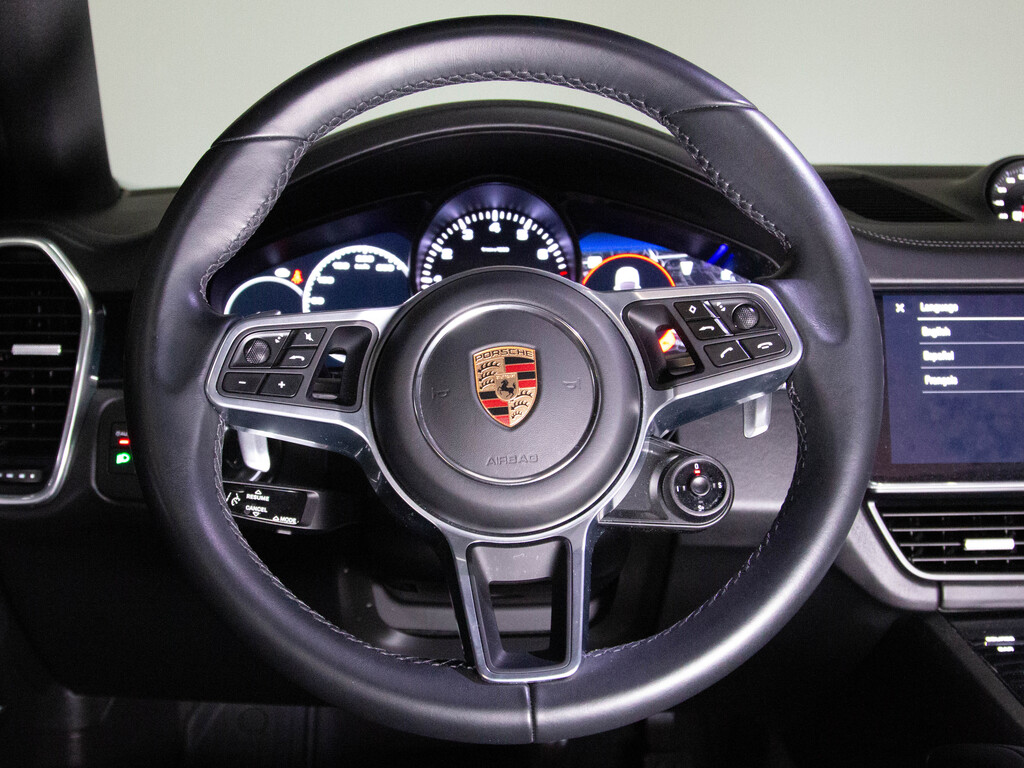 2022 Porsche Cayenne Coupe COUPE   PREMIUM PKG   BOSE   21"RIM, 多伦多, 全款车