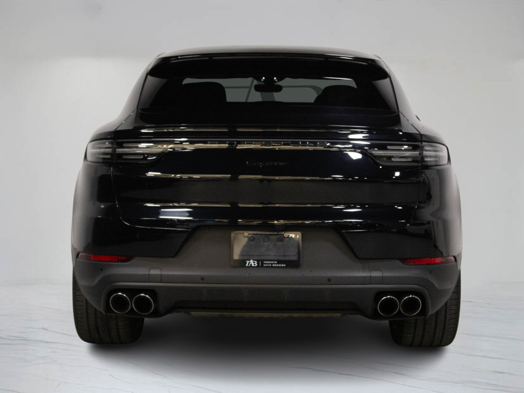 2022 Porsche Cayenne Coupe COUPE   PREMIUM PKG   BOSE   21"RIM, 多伦多, 全款车