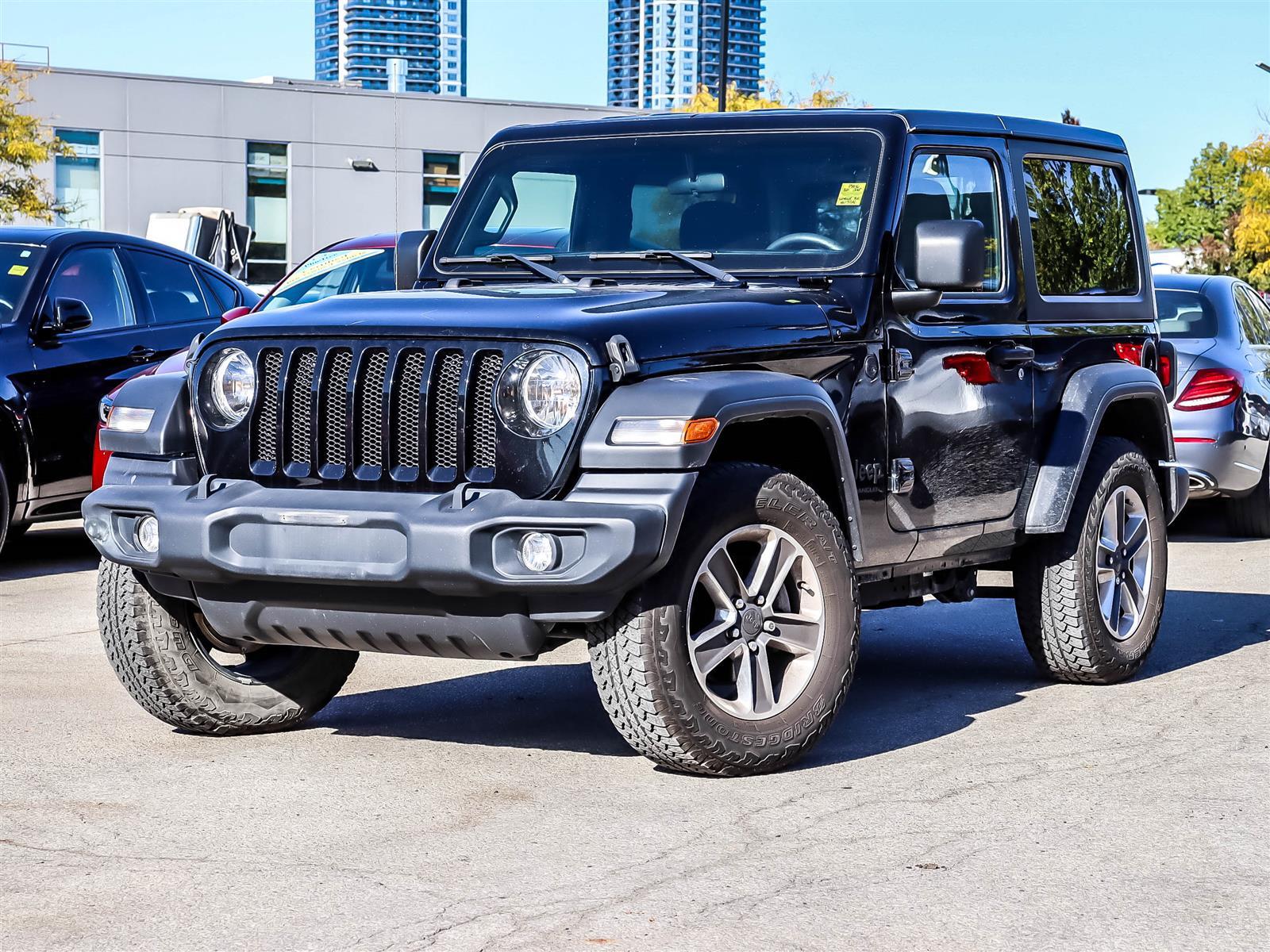 2022 Jeep Wrangler