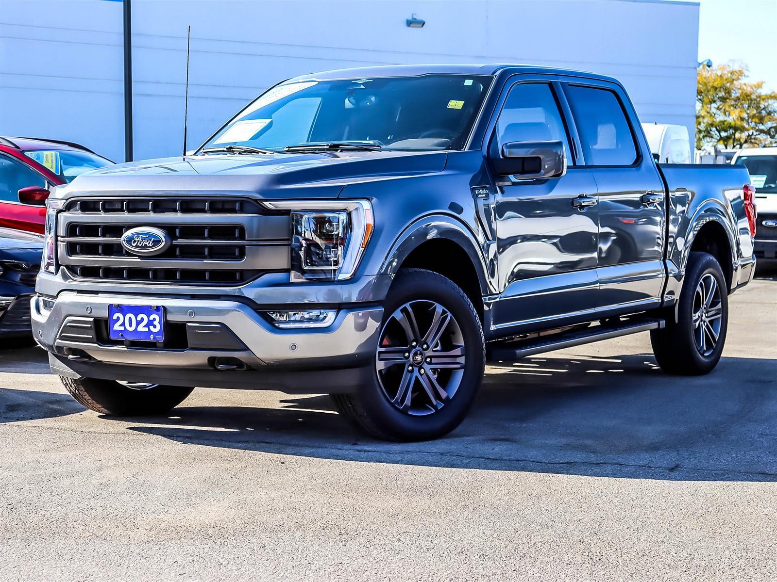 2023 Ford F-150